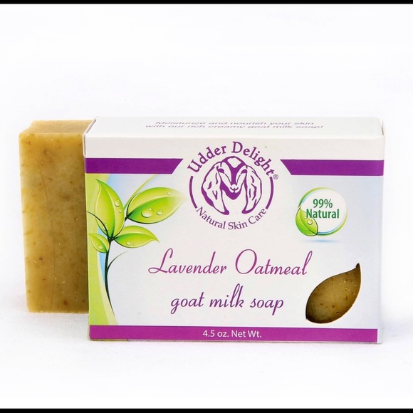 Goats milk soap - Picture 1 of 2